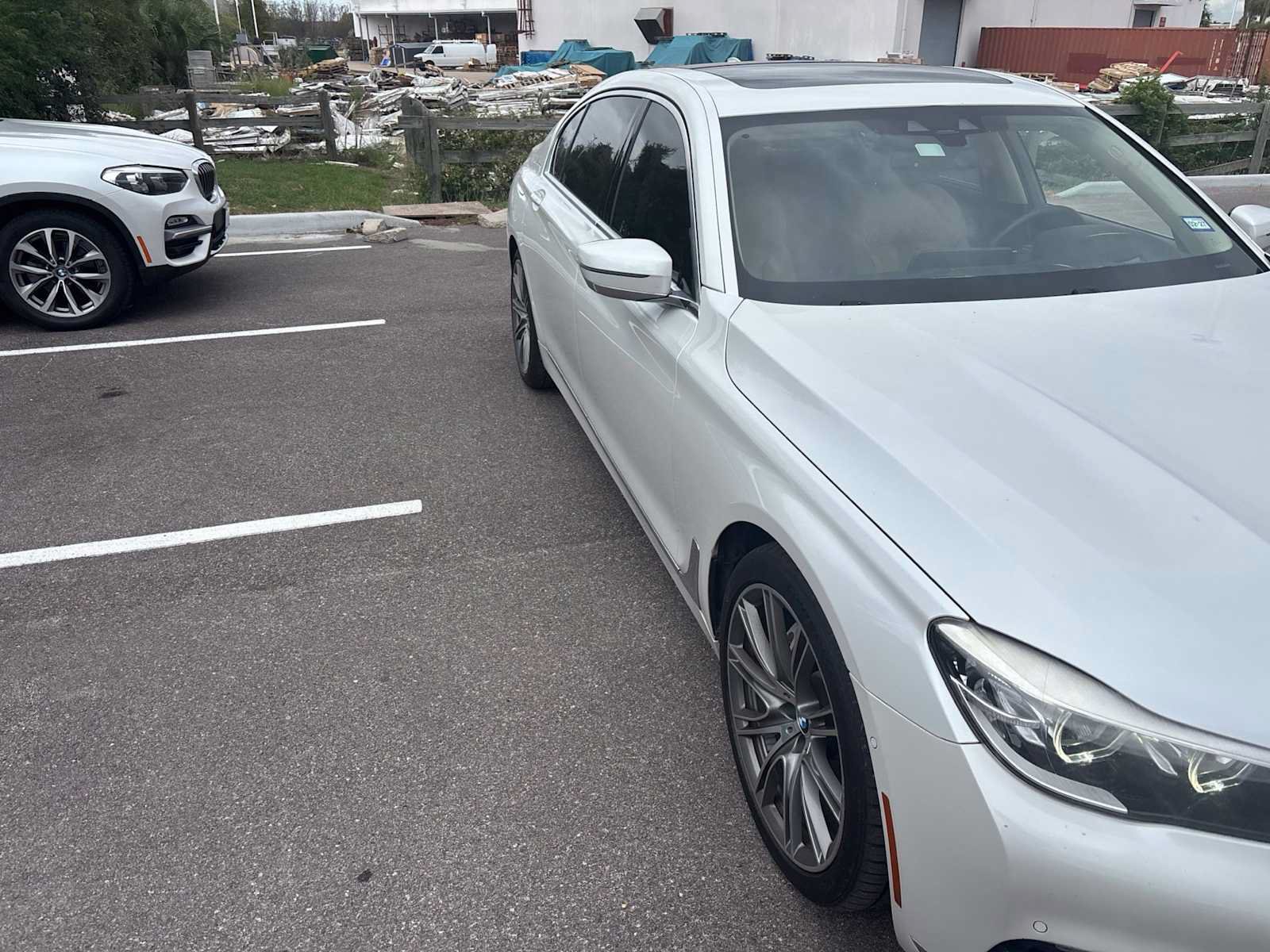 Used 2016 BMW 740i RWD image 7