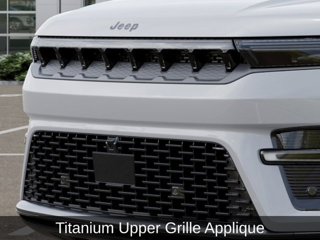 New 2026 Jeep Grand Wagoneer Summit AWD/4WD image 16