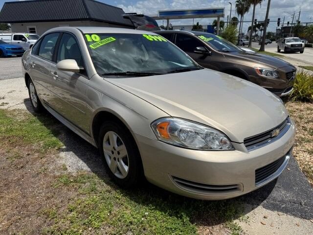Used 2010 Chevrolet Impala LS
