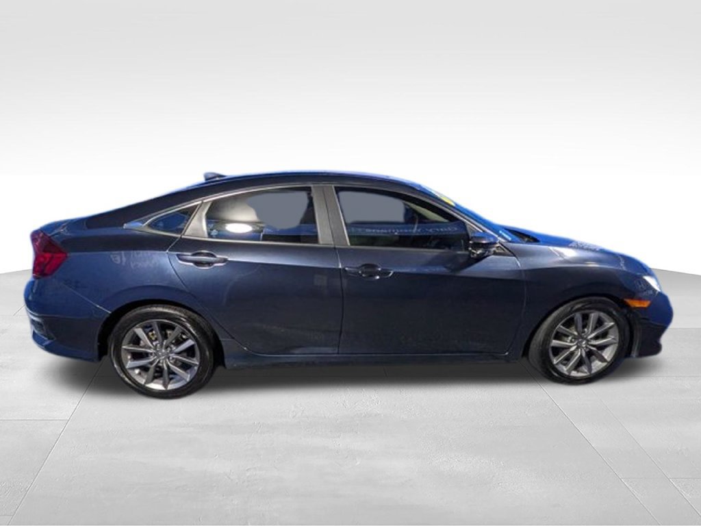 Used 2019 Honda Civic EX image 3