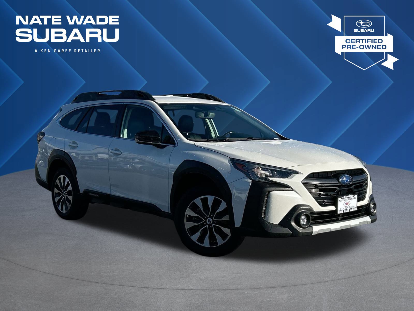 Certified 2023 Subaru Outback Limited image 1