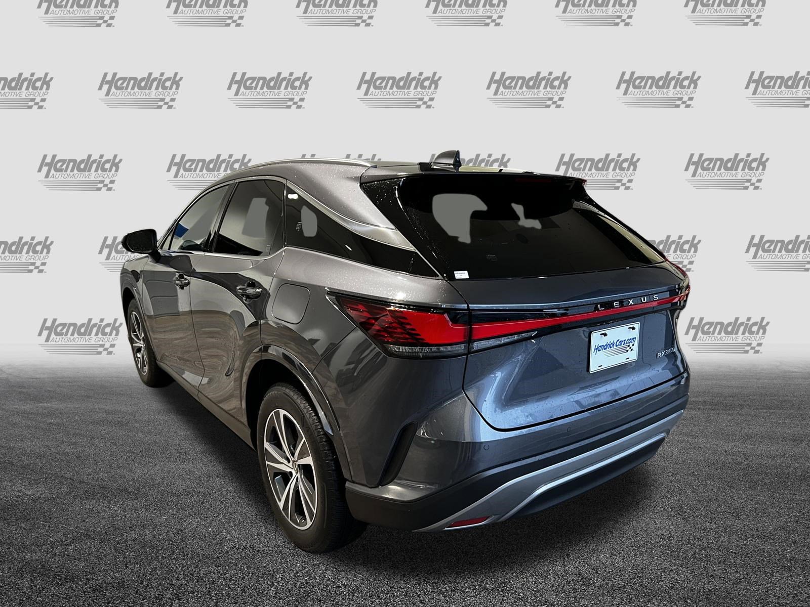 Certified 2025 Lexus RX 350 Premium w/ Accessory Package (Z1) FWD image 7