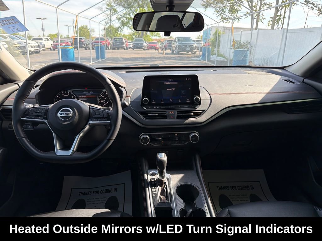 Used 2021 Nissan Altima 2.5 SR w/ SR Premium Package FWD image 15