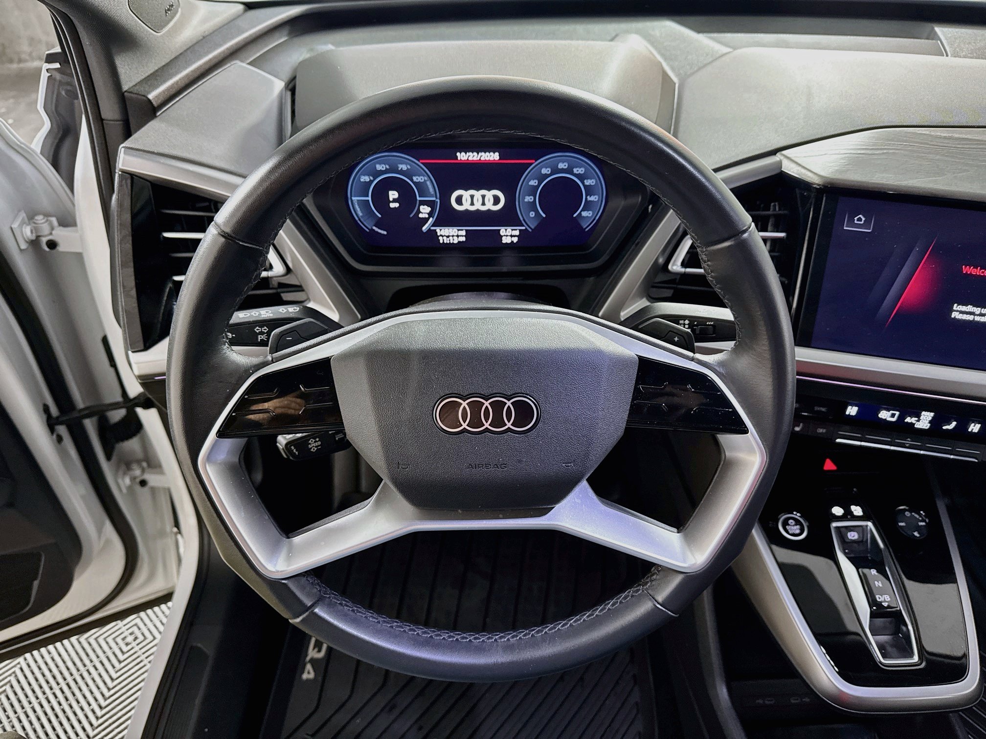 Used 2023 Audi Q4 e-tron Premium Plus w/ Premium Plus AWD/4WD image 15