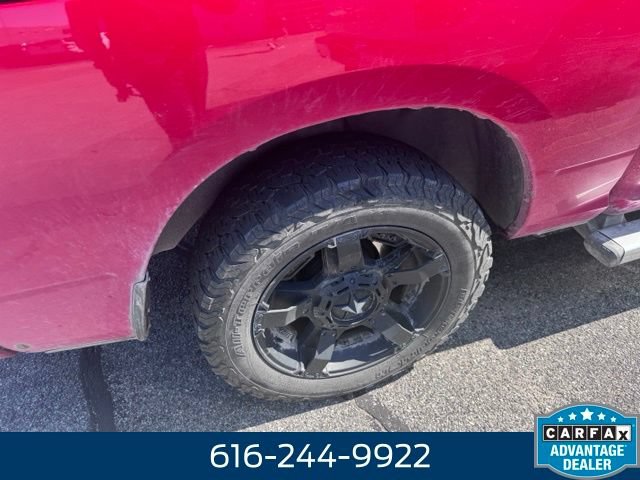 Used 2014 RAM 1500 Sport w/ Sport Premium Group AWD/4WD image 11