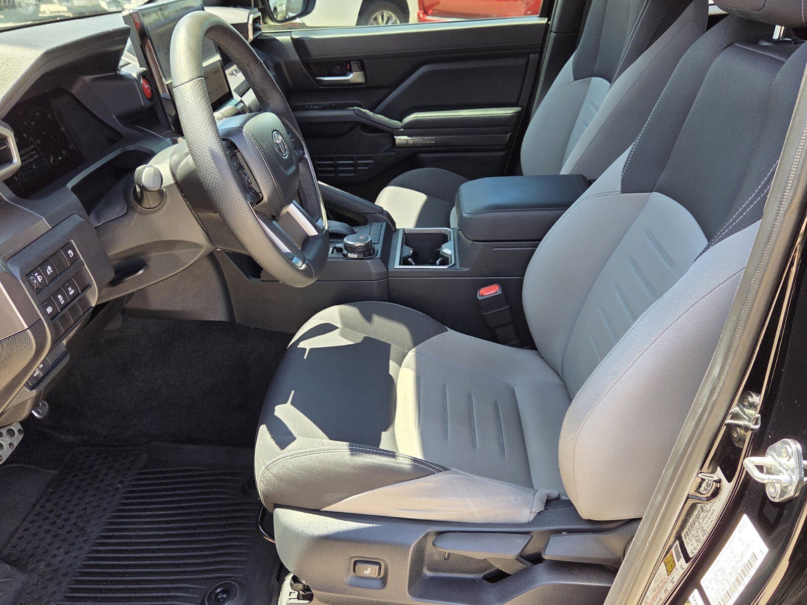 Certified 2024 Toyota Tacoma TRD Sport AWD/4WD image 4