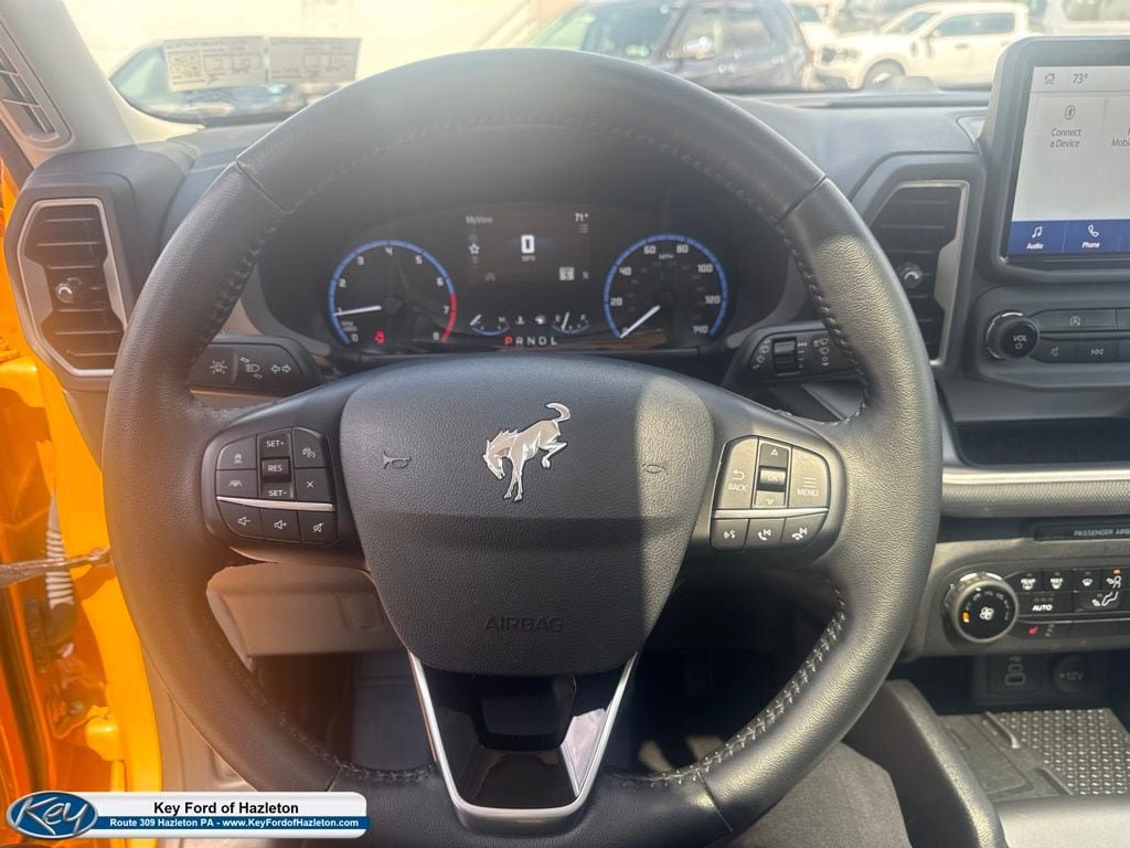 Certified 2023 Ford Bronco Sport Big Bend w/ Convenience Package AWD/4WD image 20