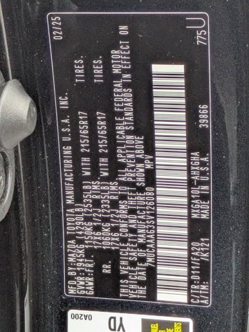 Used 2025 Toyota Corolla Cross LE image 25