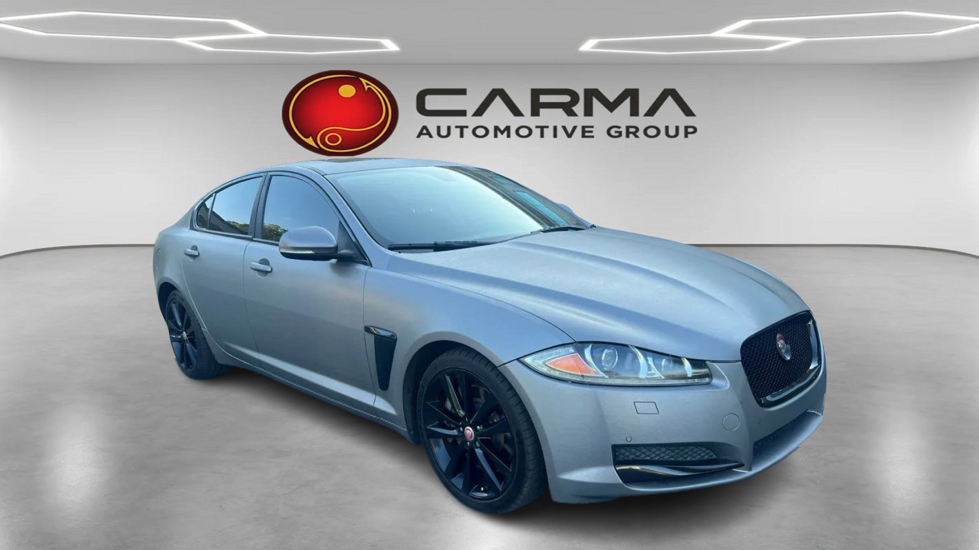 Used 2015 Jaguar XF Premium RWD image 7