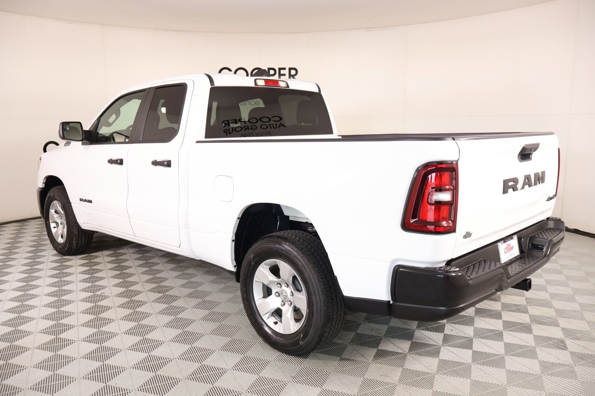 Used 2025 RAM 1500 Tradesman image 21