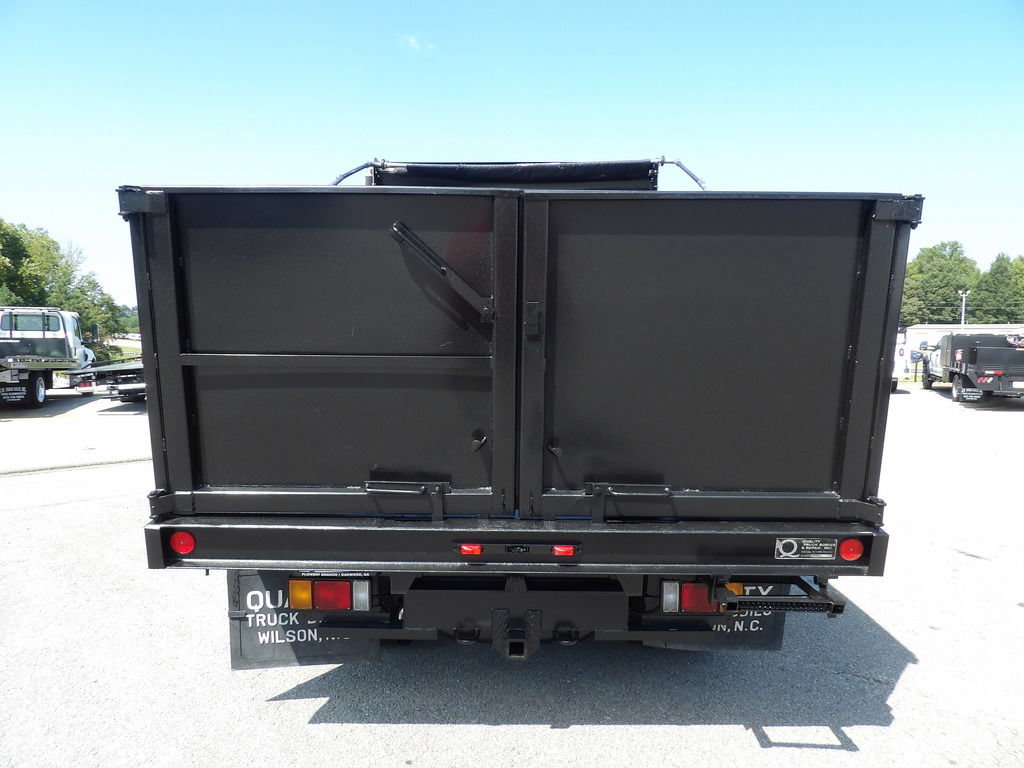 Used 2024 Chevrolet Low Cab Forward RWD image 6