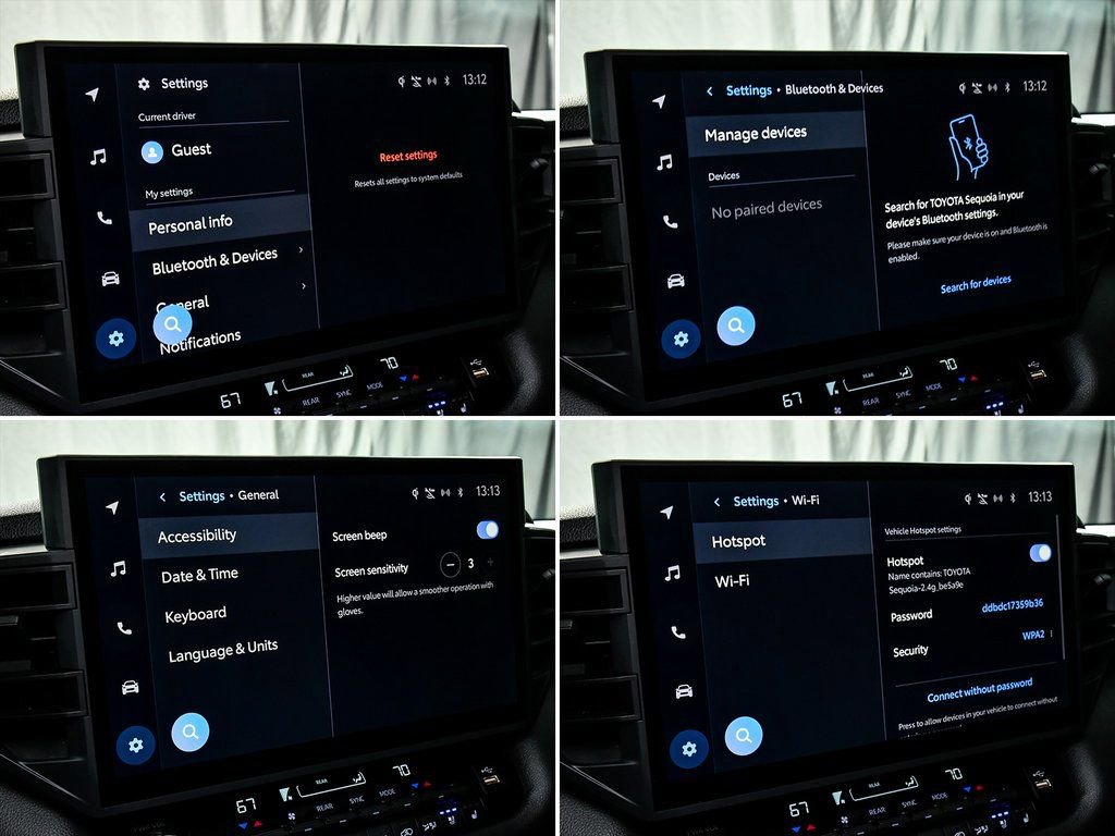 Used 2025 Toyota Sequoia TRD Pro image 28