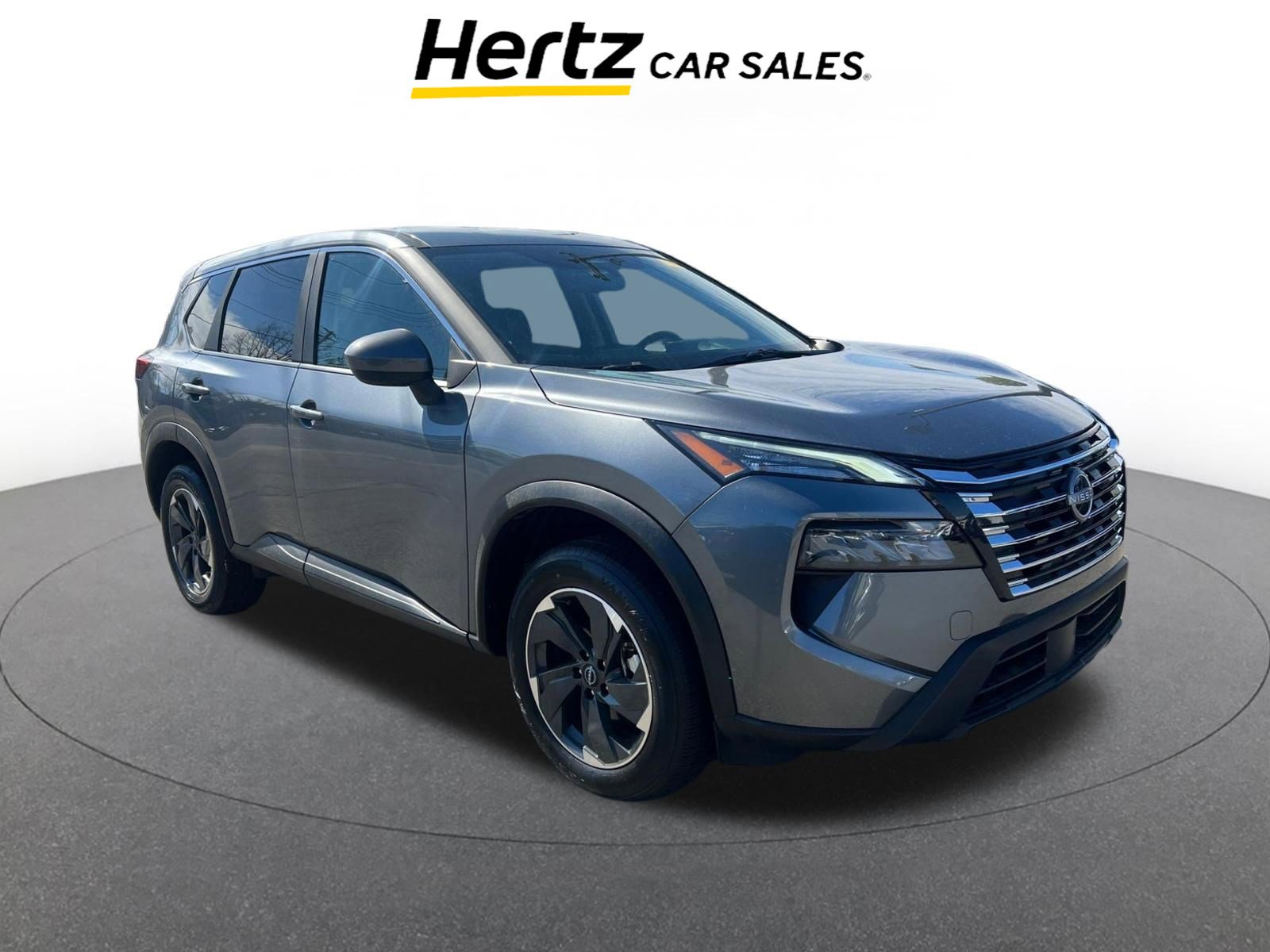 Used 2025 Nissan Rogue SV