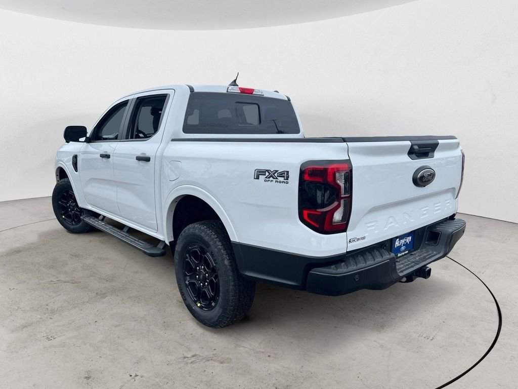 New 2025 Ford Ranger XLT image 4