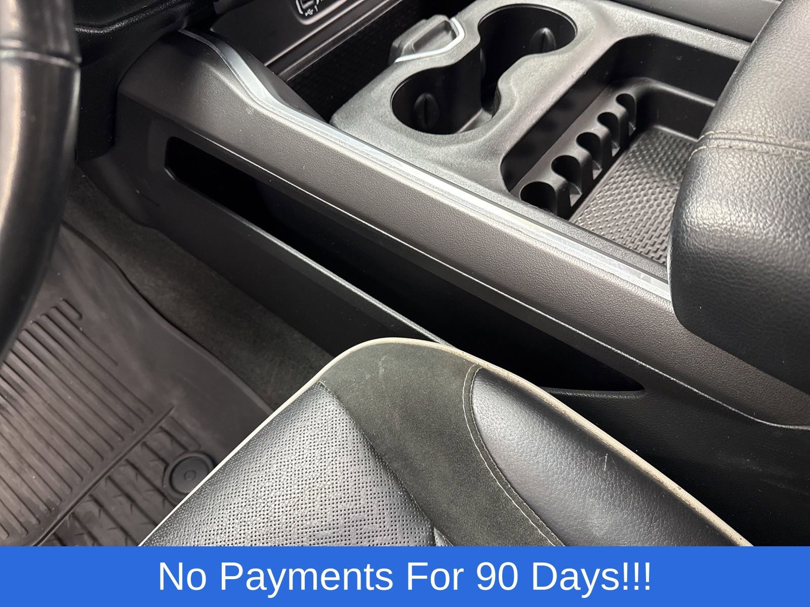 Used 2021 RAM 1500 Laramie w/ Sport Appearance Package image 23