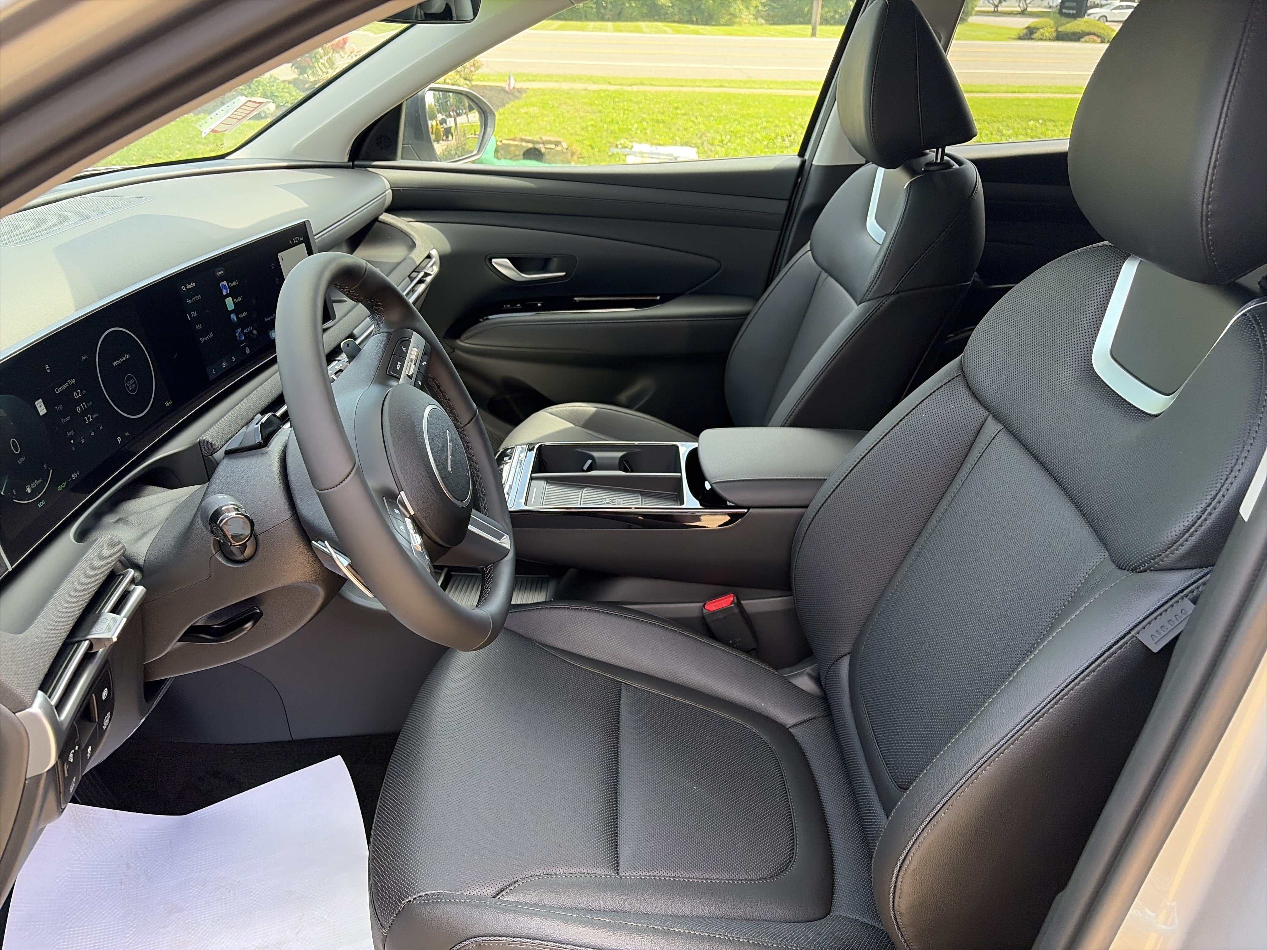 New 2026 Hyundai Tucson Limited AWD/4WD image 12