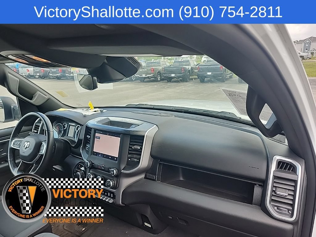 Certified 2022 RAM 1500 Big Horn AWD/4WD image 36