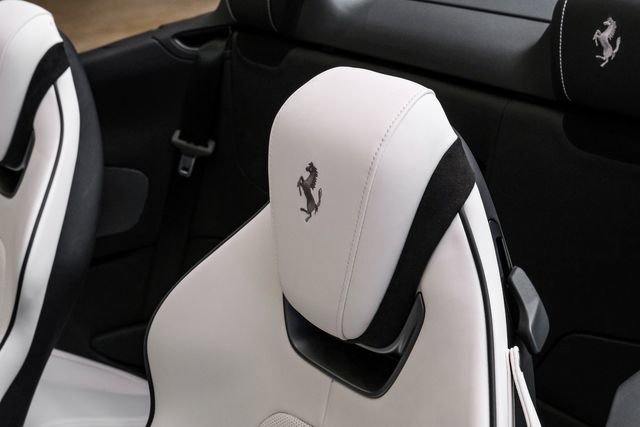 Used 2025 Ferrari Roma Spider image 23