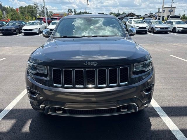 Used 2016 Jeep Grand Cherokee Overland RWD image 2