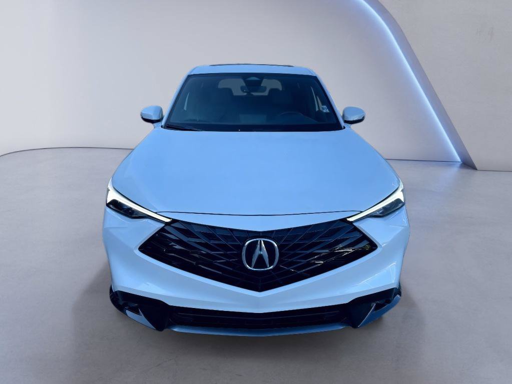 Certified 2025 Acura ADX A-Spec AWD/4WD image 5