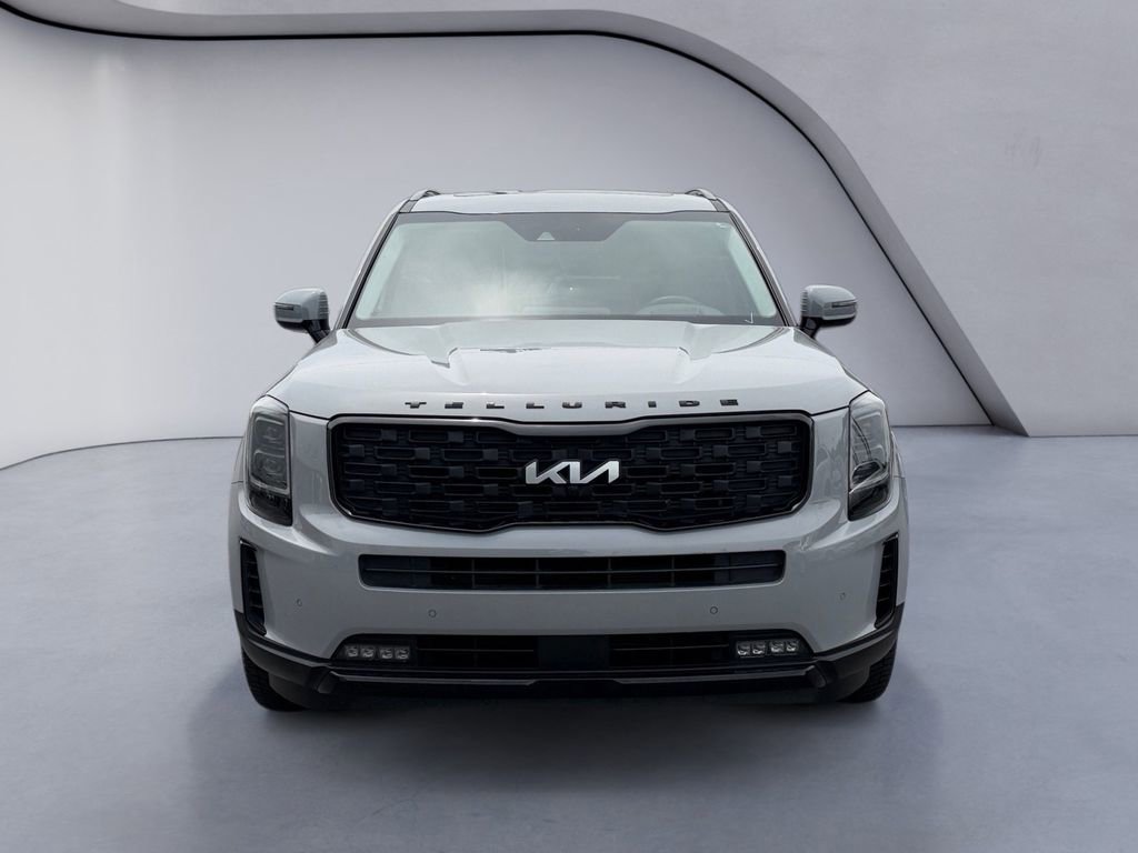 Used 2022 Kia Telluride SX w/ SX Prestige Package AWD/4WD image 8