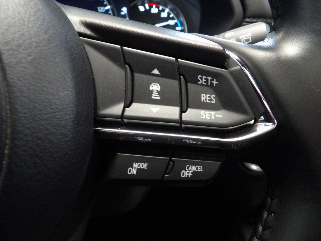 Certified 2024 MAZDA CX-5 Carbon Edition image 30