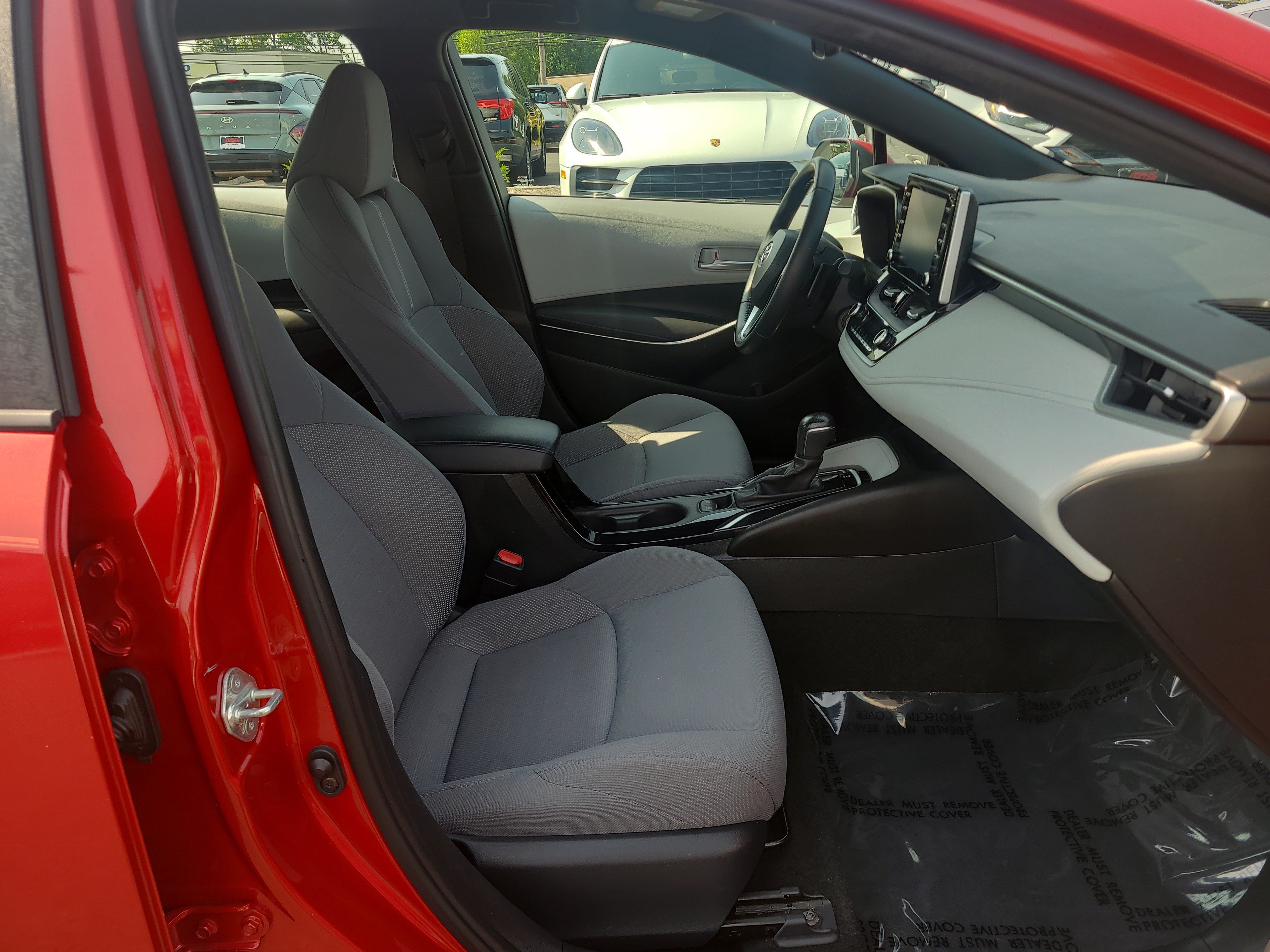 Used 2020 Toyota Corolla SE FWD image 17