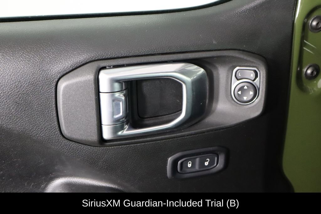 Used 2022 Jeep Wrangler Sport AWD/4WD image 20