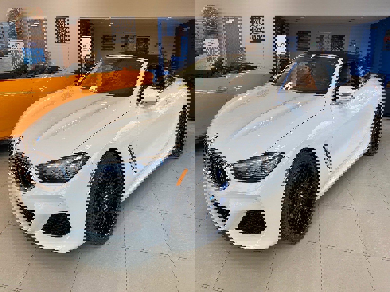 Used 2019 BMW M850i xDrive M850i xDrive