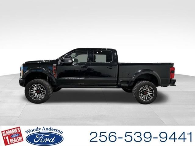 Used 2023 Ford F250 Lariat w/ Lariat Ultimate Package image 3