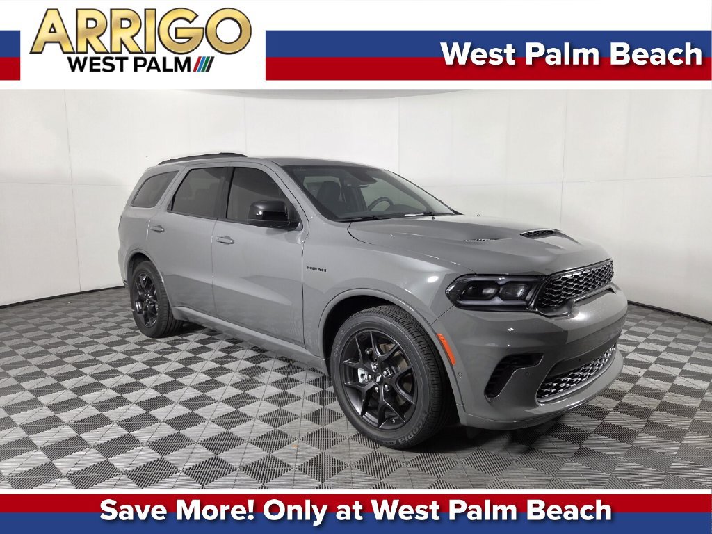 New 2027 Dodge Durango GT w/ Blacktop Package AWD/4WD image 1