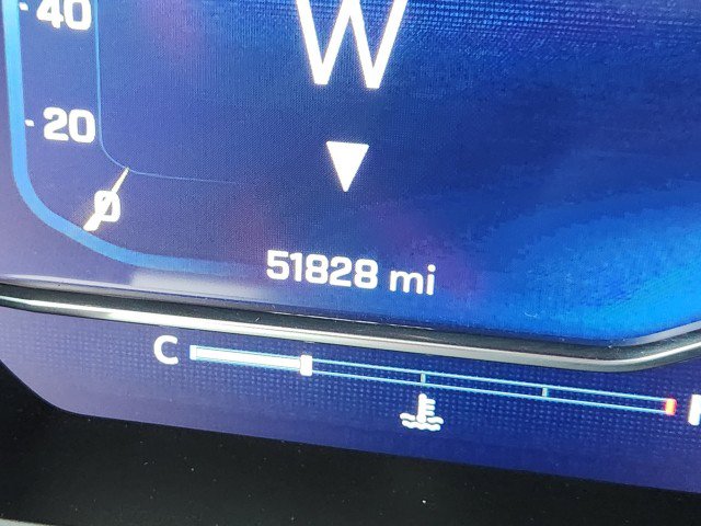 Used 2023 Chevrolet Silverado 1500 LTZ w/ LTZ Convenience Package II image 40