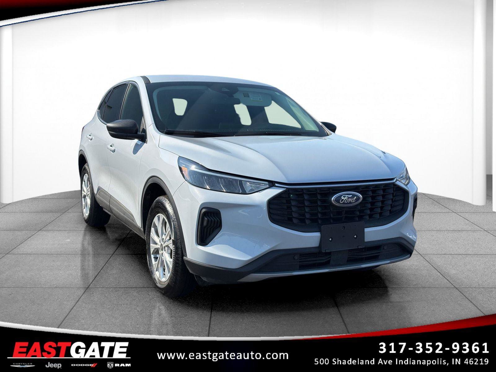 Used 2025 Ford Escape Active AWD/4WD image 1
