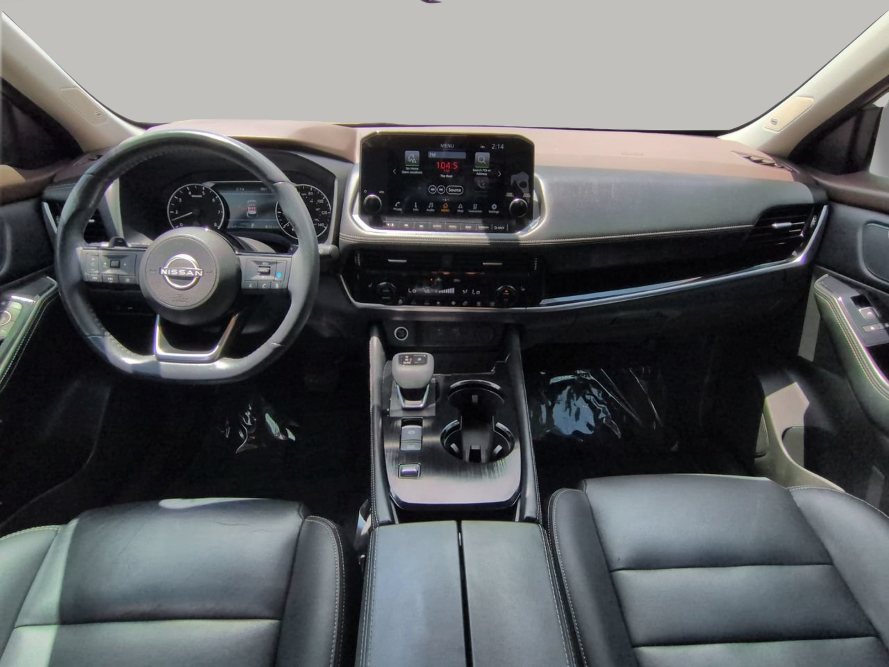 Used 2023 Nissan Rogue SL w/ SL Premium Package FWD image 4