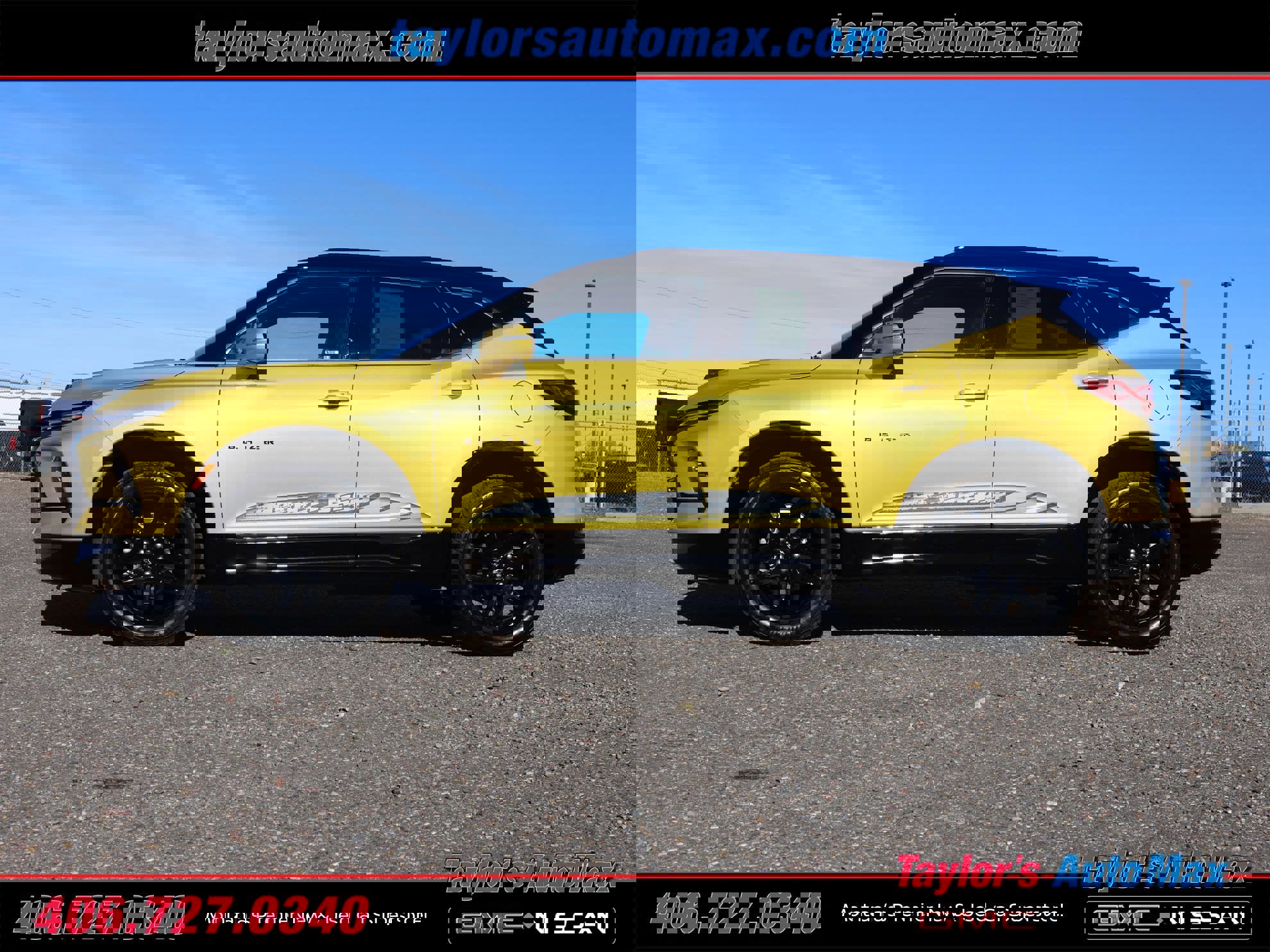 Used 2024 Chevrolet Blazer RS w/ Driver Confidence II Package image 52