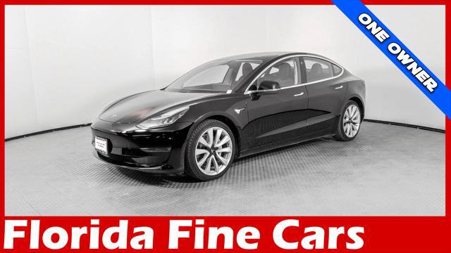 Used 2018 Tesla Model 3 Long Range