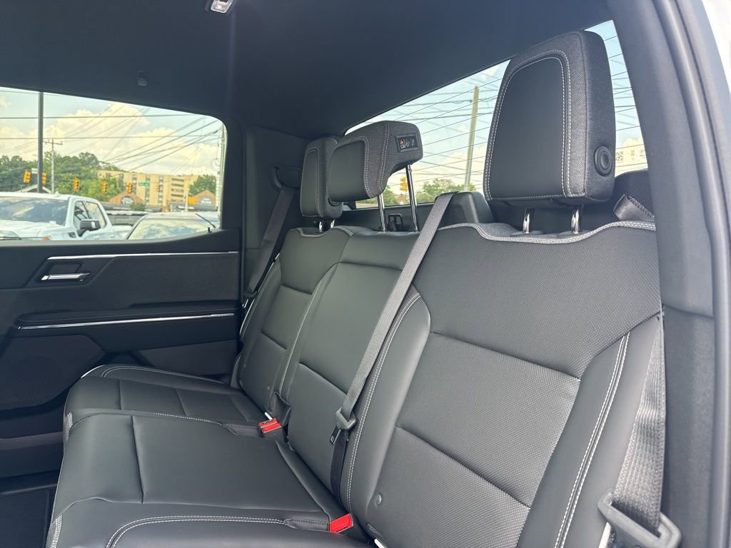 New 2026 GMC Sierra EV Elevation w/ LPO, Elevation Dark Package image 28