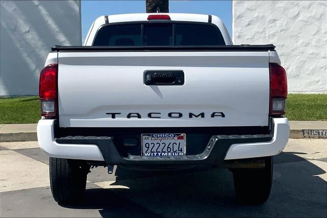 Used 2018 Toyota Tacoma SR w/ SR Convenience Package RWD image 4