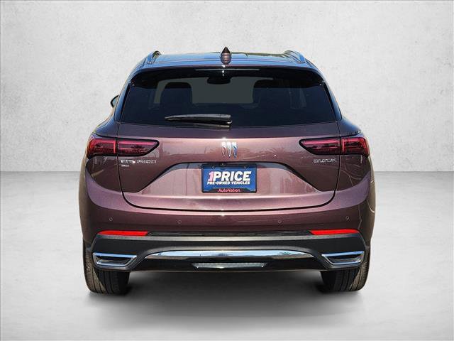 Used 2024 Buick Envision Preferred AWD/4WD image 7