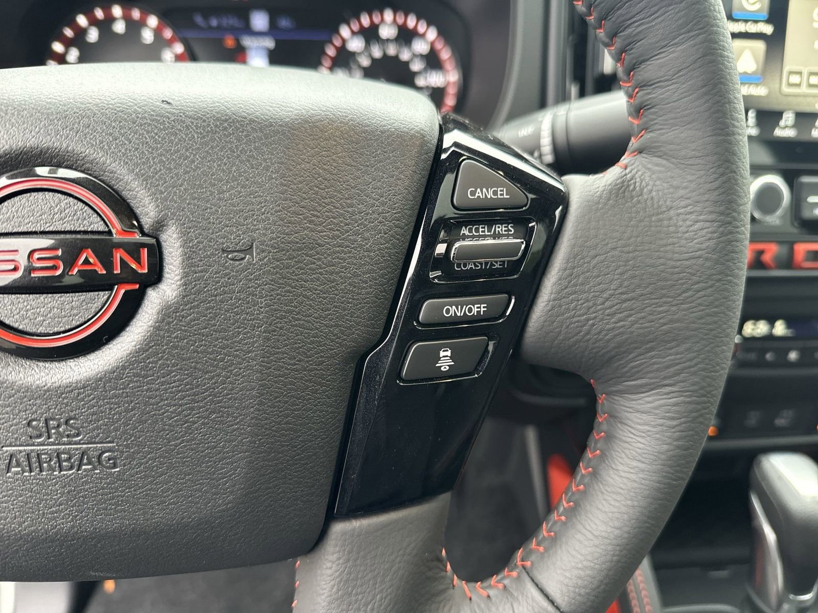 New 2026 Nissan Frontier PRO-4X w/ Pro Premium Package image 14