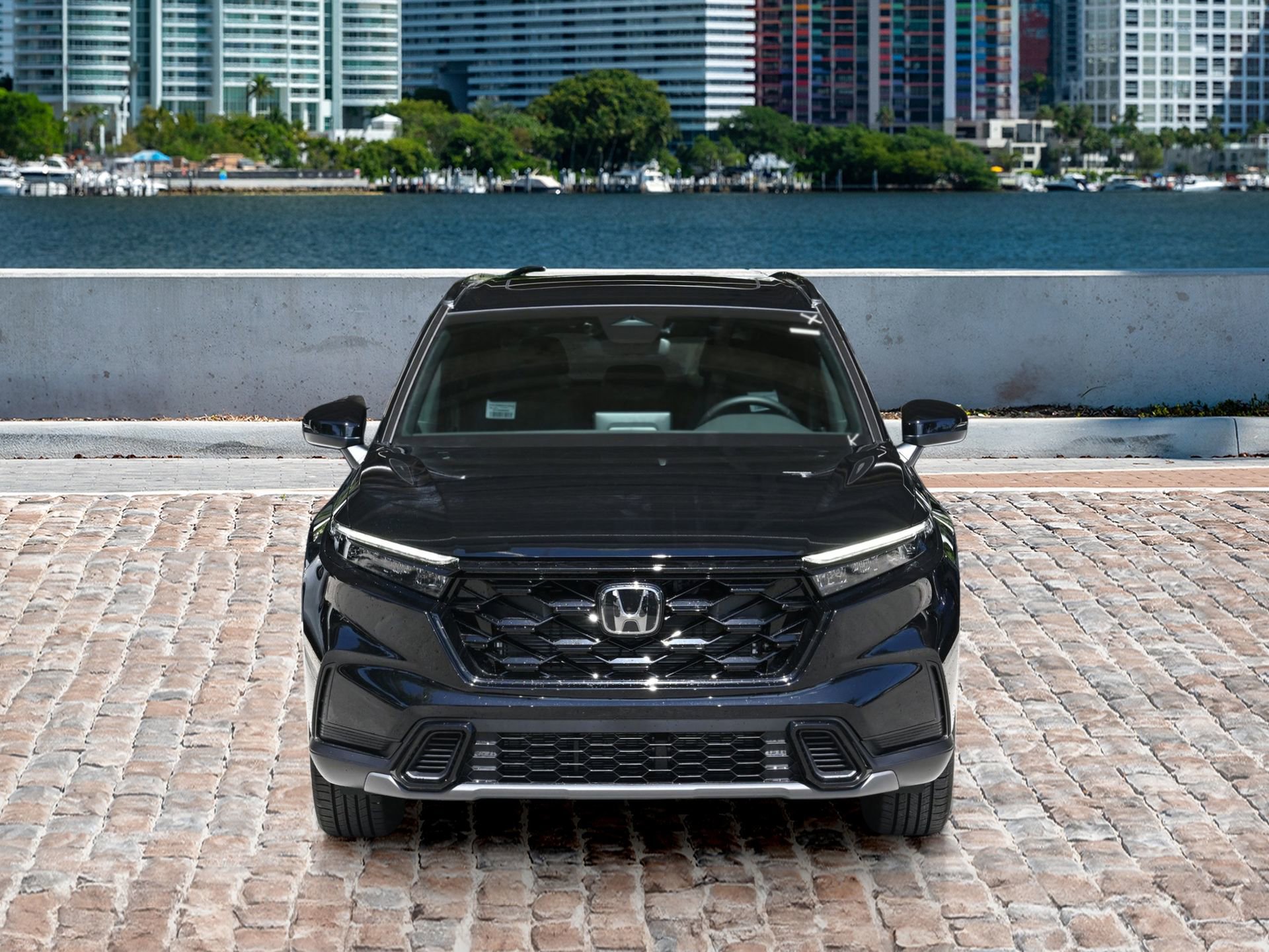 New 2025 Honda CR-V Sport video 2