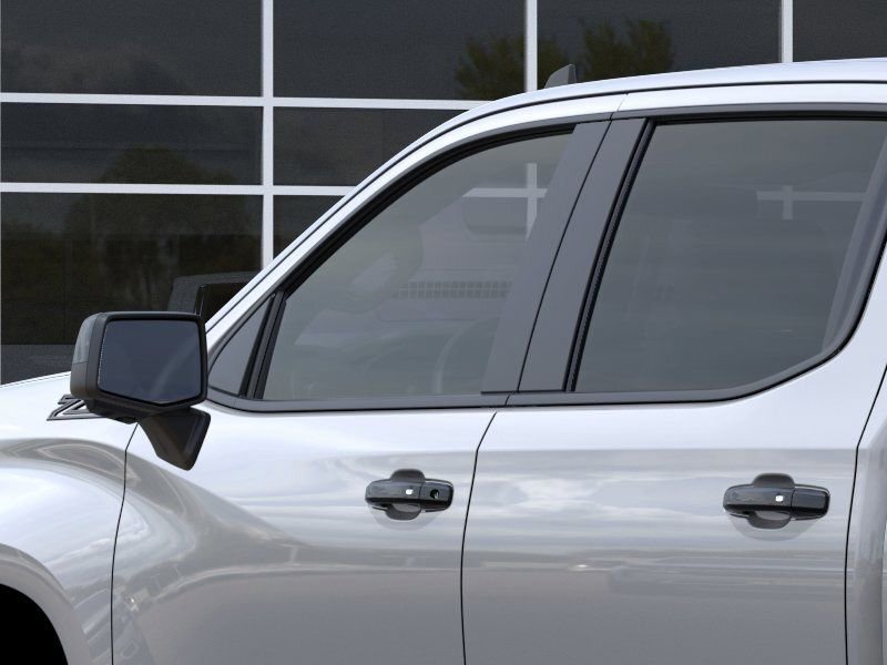 New 2026 Chevrolet Silverado 1500 LT Trail Boss AWD/4WD image 13