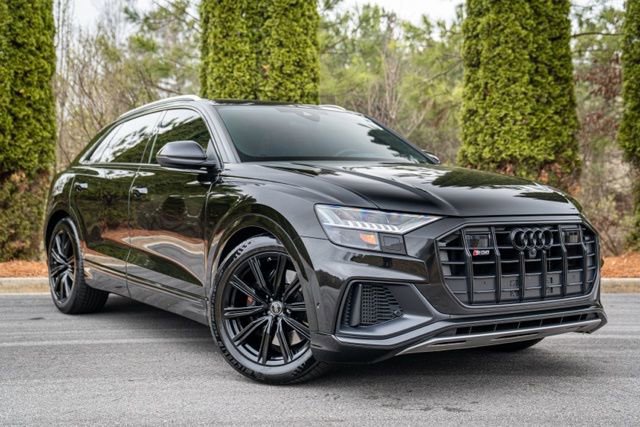 Used 2023 Audi SQ8 Prestige image 5