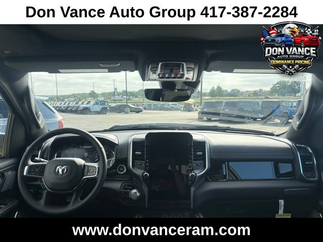 New 2026 RAM 1500 Laramie w/ Night Edition image 13