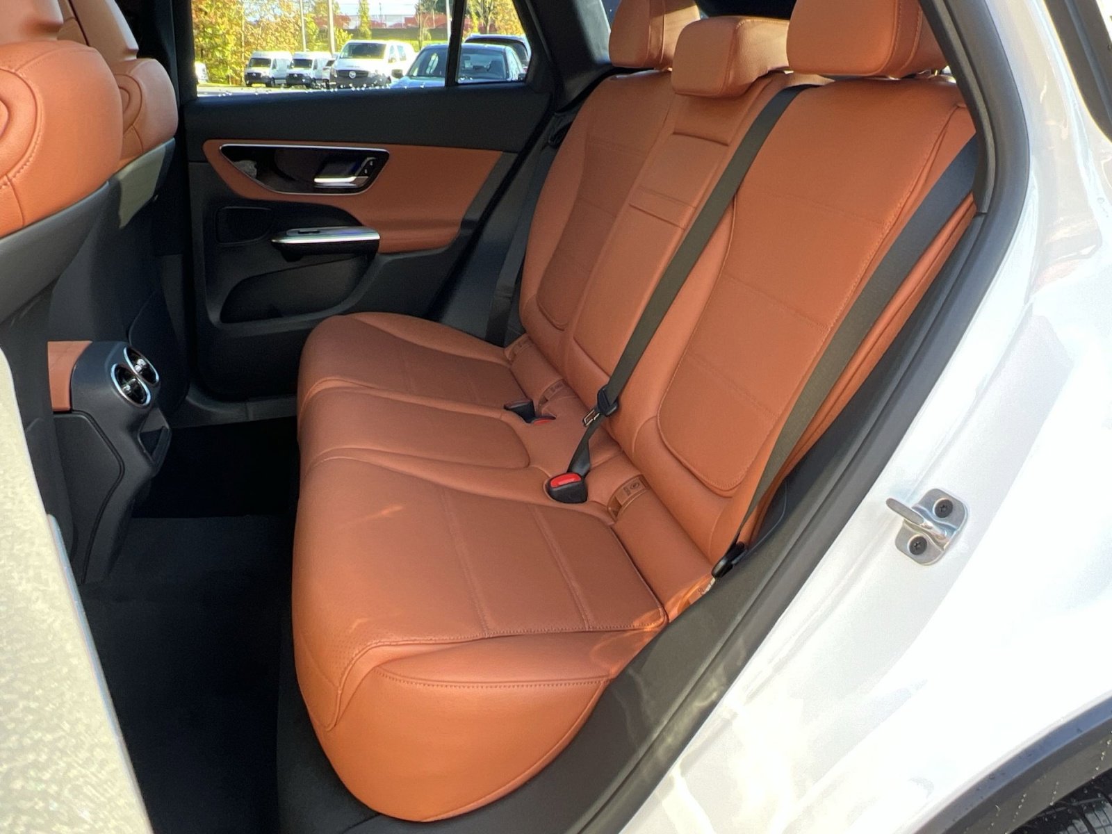 New 2026 Mercedes-Benz GLC 300 4MATIC image 23