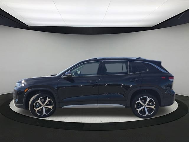 New 2025 Volkswagen Tiguan SE image 4