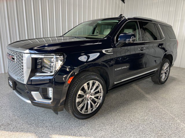 Used 2022 GMC Yukon Denali w/ Denali Premium Package
