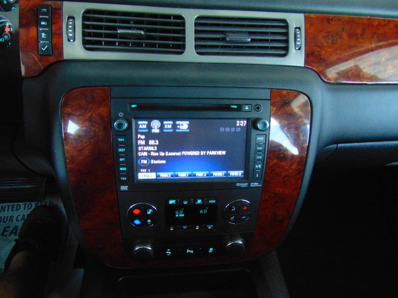 Used 2013 Chevrolet Tahoe LT AWD/4WD image 15