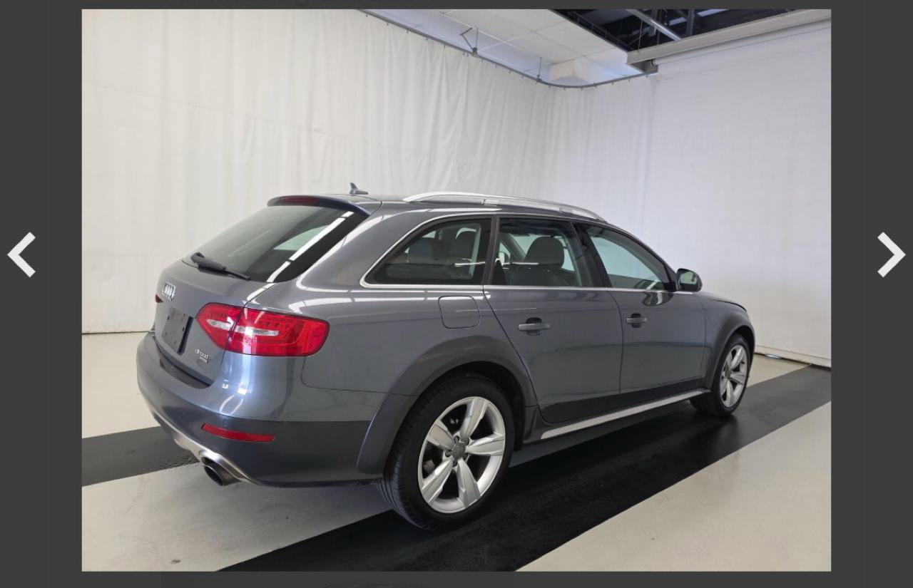 Used 2014 Audi A4 Premium Plus AWD/4WD image 2