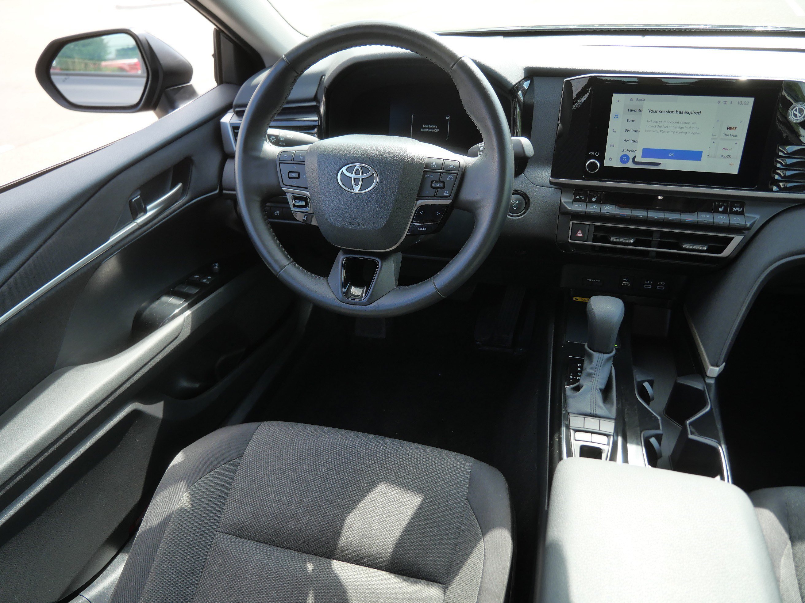 Used 2025 Toyota Camry LE w/ Convenience Package AWD/4WD image 10
